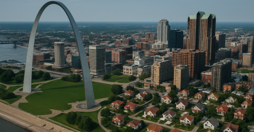 What’s Driving St. Louis Real Estate Prices in 2025?